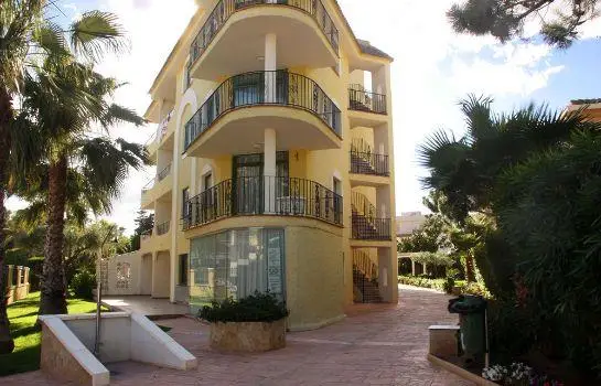 Apartamentos Sol Y Mar 3000 