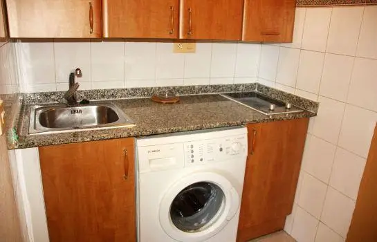 Apartamentos Sol Y Mar 3000 