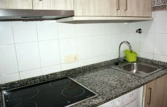 Apartamentos Sol Y Mar 3000 