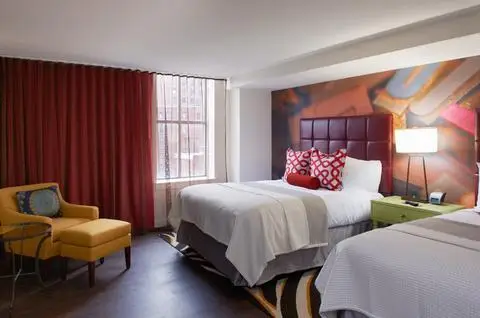 Hotel Indigo Nashville 