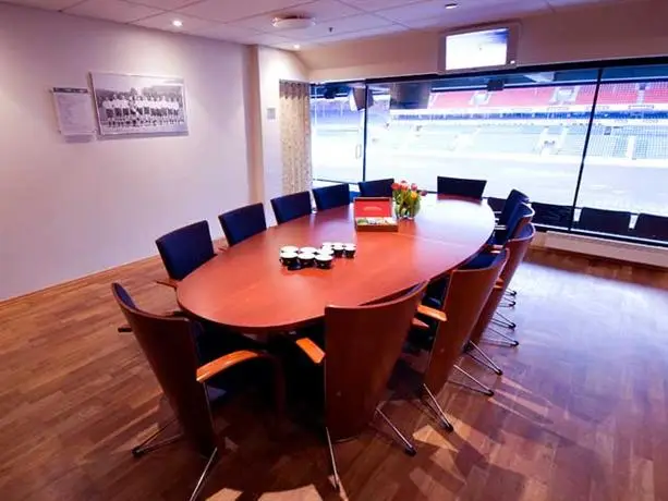 Thon Hotel Ullevaal Stadion 