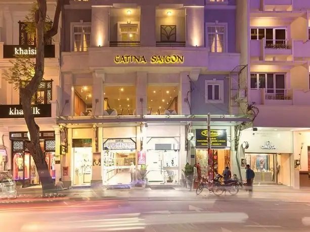 Catina Saigon Hotel 