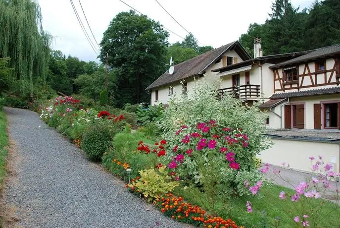 Hotel-Restaurant du Chateau d'Andlau