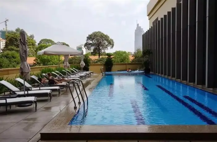 Intercontinental Residence Saigon 