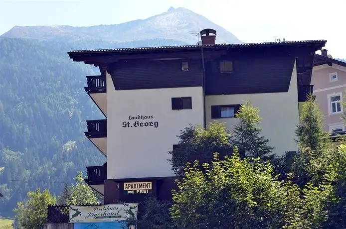 Landhaus St Georg Bad Gastein 