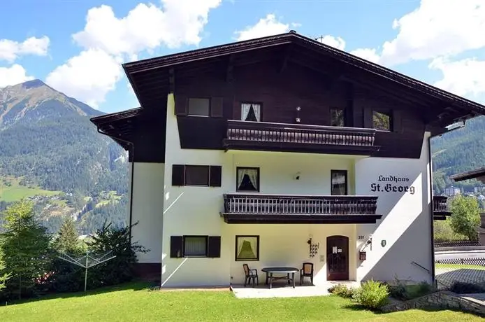 Landhaus St Georg Bad Gastein 