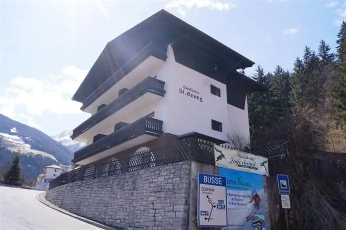 Landhaus St Georg Bad Gastein 