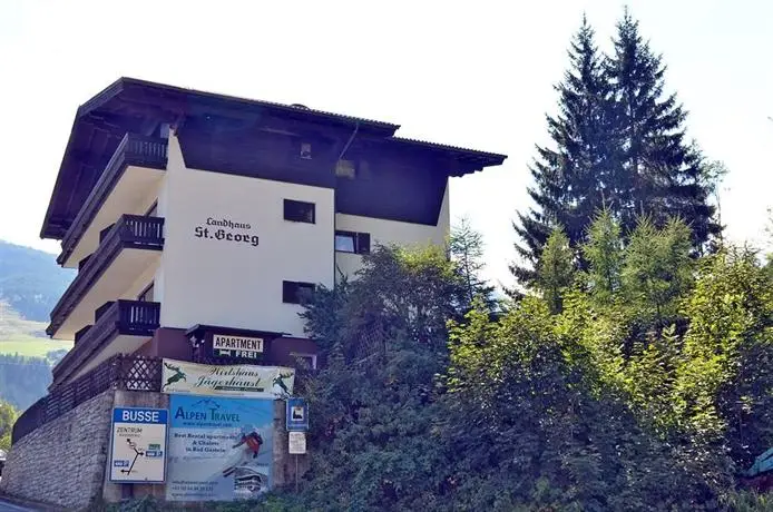 Landhaus St Georg Bad Gastein 