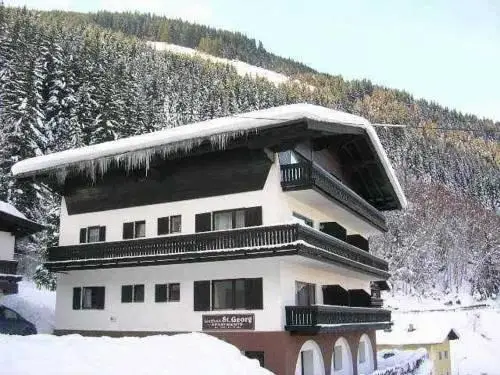 Landhaus St Georg Bad Gastein 