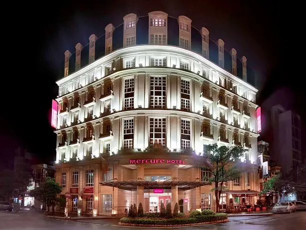 Mercure Hanoi La Gare Hotel