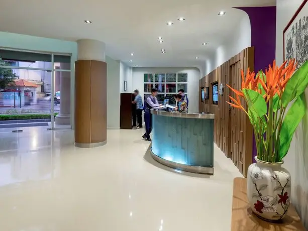 Mercure Hanoi La Gare Hotel