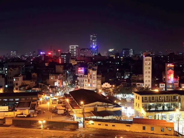 Mercure Hanoi La Gare Hotel