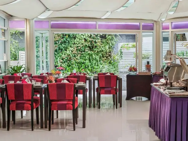 Mercure Hanoi La Gare Hotel 