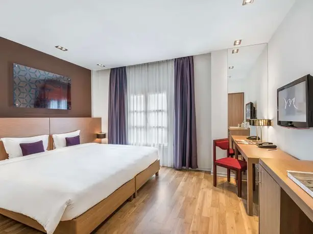 Mercure Hanoi La Gare Hotel 