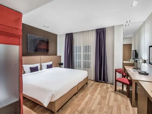 Mercure Hanoi La Gare Hotel 