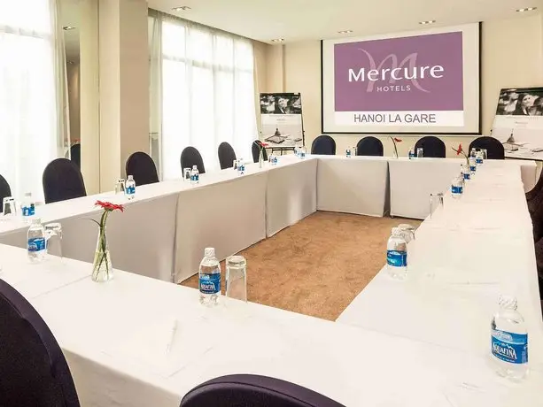 Mercure Hanoi La Gare Hotel 