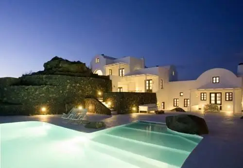 Aenaon Villas