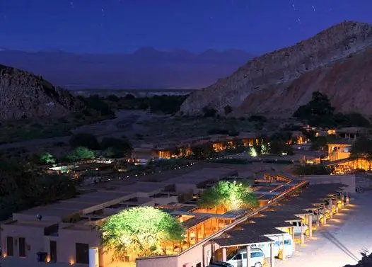 Alto Atacama Desert Lodge & Spa All-inclusive 