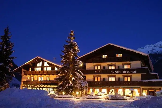 Hotel Berghof Neustift im Stubaital