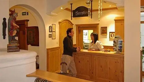 Hotel Berghof Neustift im Stubaital