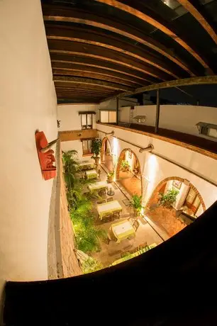 Hotel Meson de los Remedios