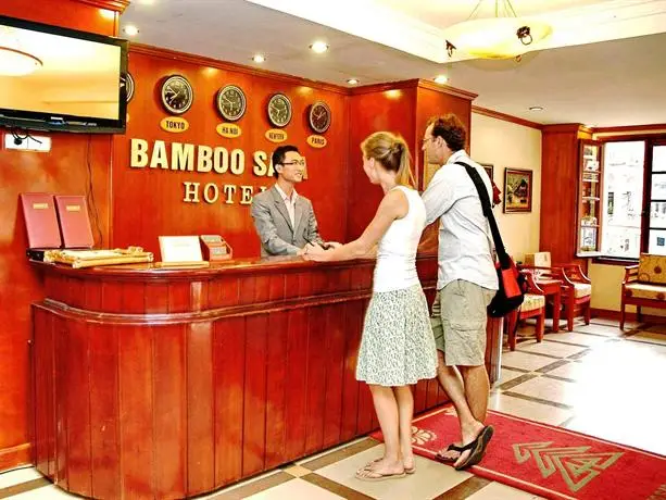 Bamboo Sapa Hotel 