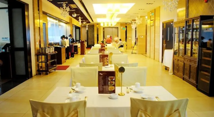 Foshan Juntao Business Hotel 