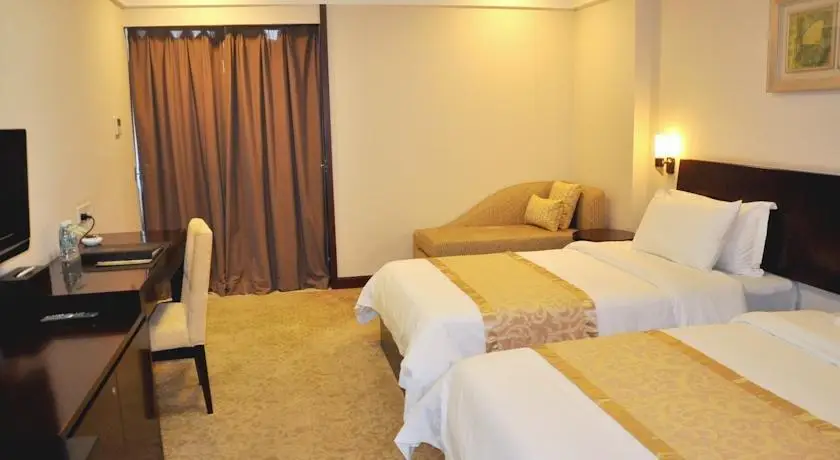 Foshan Juntao Business Hotel 