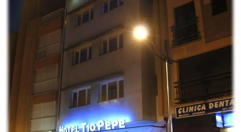 Hotel Tio Pepe