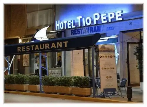 Hotel Tio Pepe