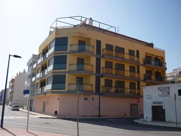 Apartamento Los Azahares Orange Costa