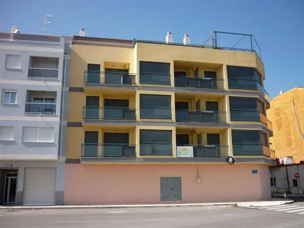 Apartamento Los Azahares Orange Costa