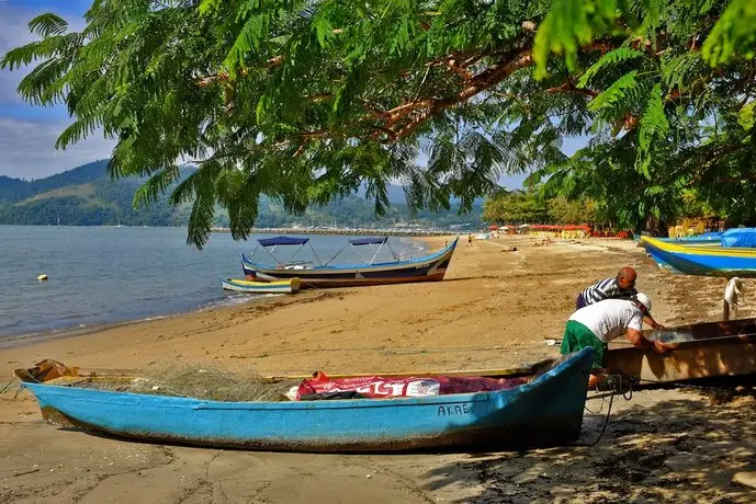 Chill Inn Paraty Hostel & Pousada 