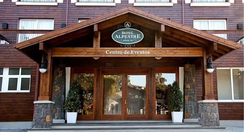 Hotel Alpestre 