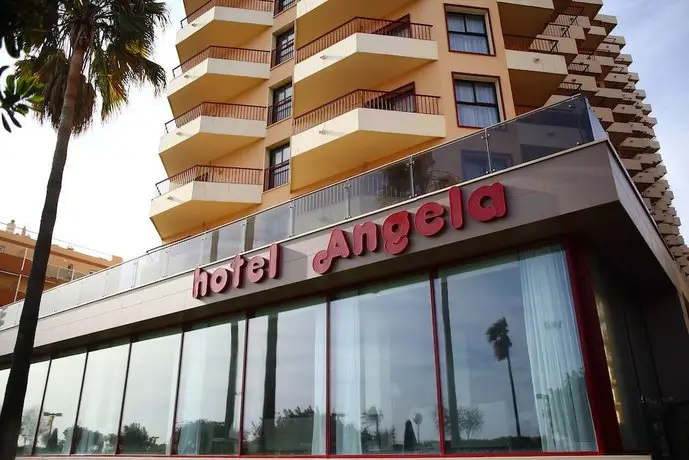 Hotel Angela - Adults Recommended 