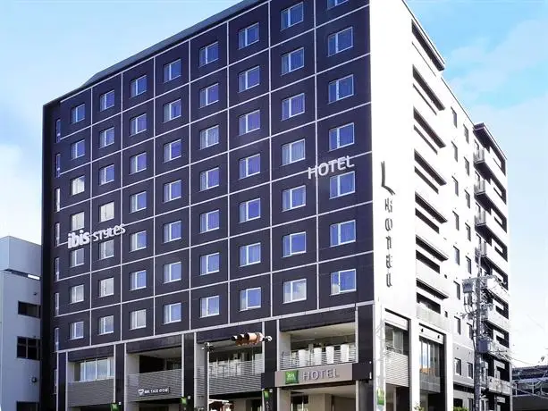 Ibis Styles Kyoto Station 