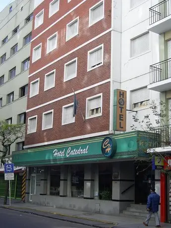 Hotel Catedral Mar del Plata