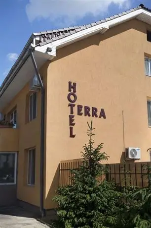 Hotel Terra Oradea 