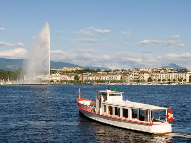 Ibis Geneve Centre Gare 