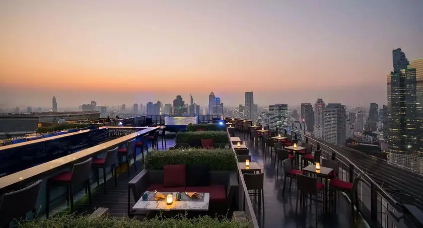 Anantara Bangkok Sathorn 