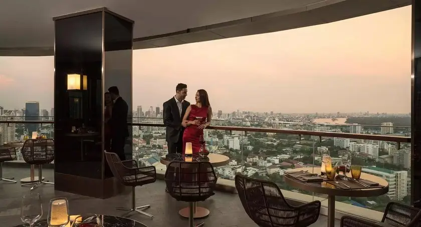 Anantara Bangkok Sathorn 