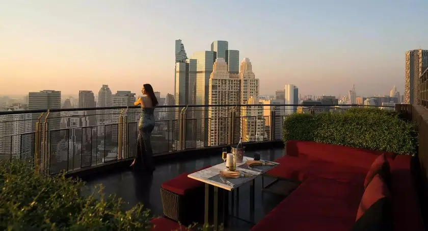 Anantara Bangkok Sathorn 