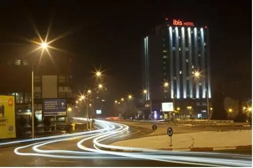 Ibis Sibiu Centre Hotel 