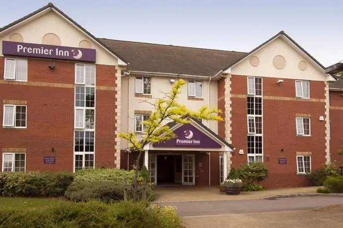 Premier Inn Central Leicester