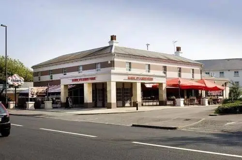 Premier Inn Cheltenham Central