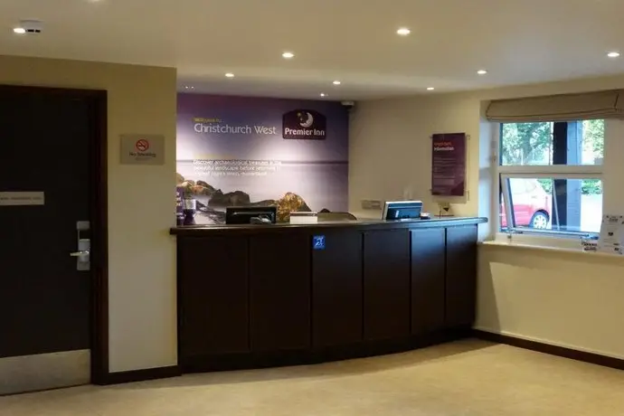 Premier Inn Christchurch West 