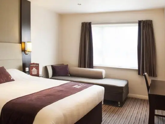 Premier Inn Forest East Leicester