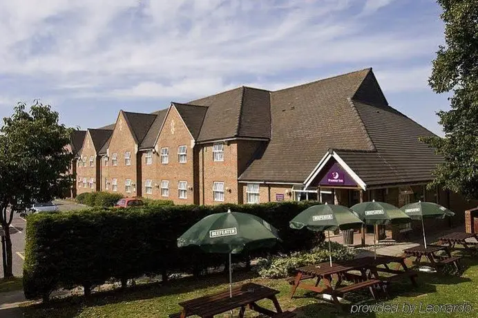 Premier Inn Portsmouth - Port Solent East 