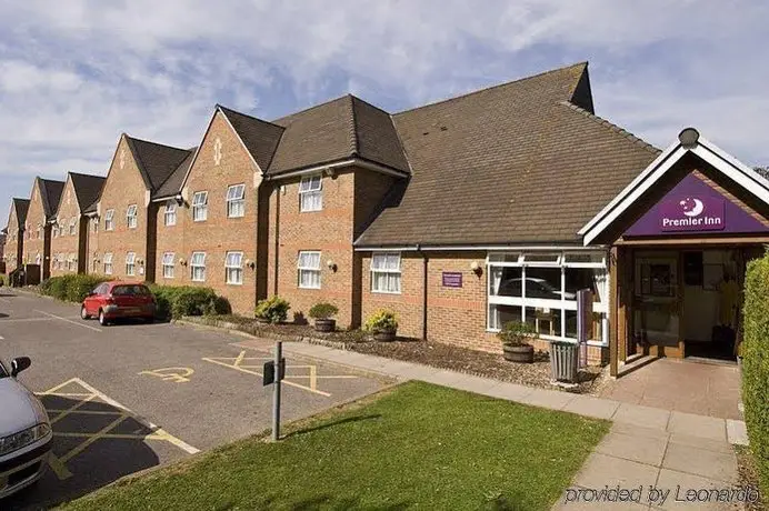 Premier Inn Portsmouth - Port Solent East