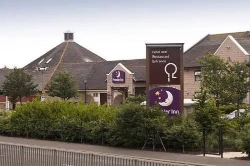 Premier Inn Dundee Centre 